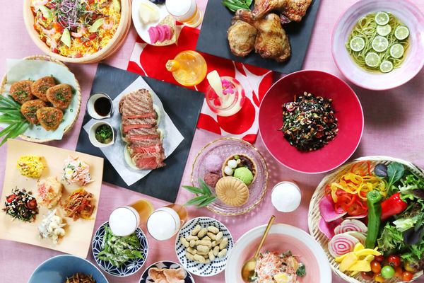 食べ放題の内容で選ぶ 東京のビアガーデン9選 ビアガーデン通信