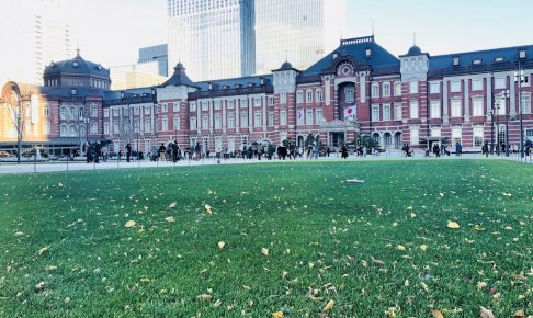 東京駅前広場