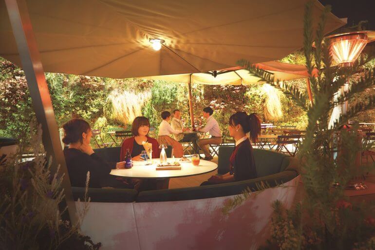 人気店研究第二十三回：西武池袋ビアガーデン「天空のビアテラス」はお洒落な空中庭園が会場に料理はチーズタッカルビが新登場