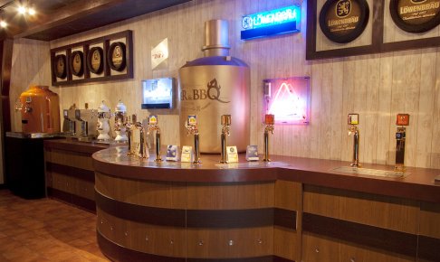 BEER&BBQ KIMURAYA 京急川崎店