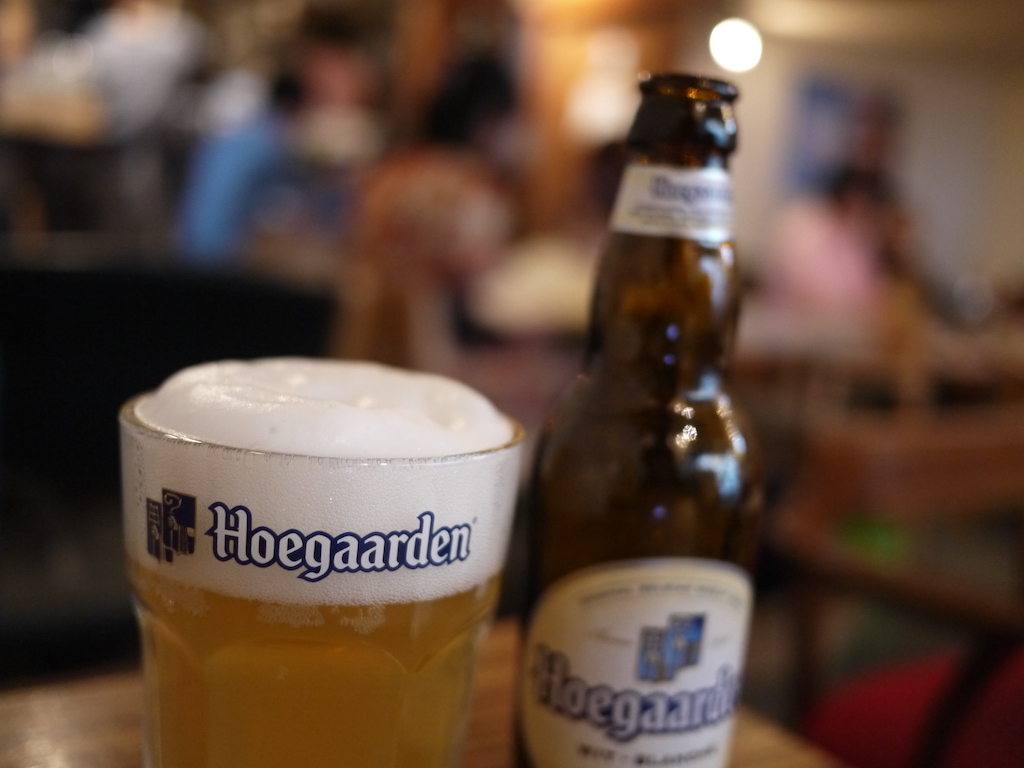 人気店研究第三十七回：神戸三宮のベルギービール専門店フランダース・テイルでBBQビアガーデン