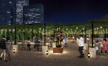 新宿 女子会で喜ばれるお店5選 ビアガーデン通信