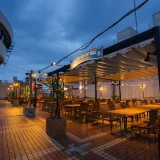 そごう大宮店屋上 THE SKY RESORT BBQ SOGO OMIYA