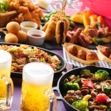 都ホテル 尼崎 和×夏「MATSURI」ビアガーデン