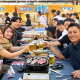 ビアガーデンマイアミ 広島三越店