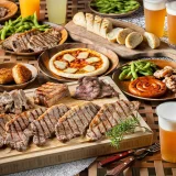 新横浜プリンスホテル ROOF TOP BBQ 「BREEZE TERRACE(ブリーズ テラス)」SHINYOKOHAMA