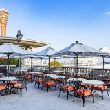 ホテル ラ・スイート神戸ハーバーランド 「シャンパンテラス」