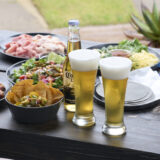 松屋銀座 屋上 美しくなるビアガーデン