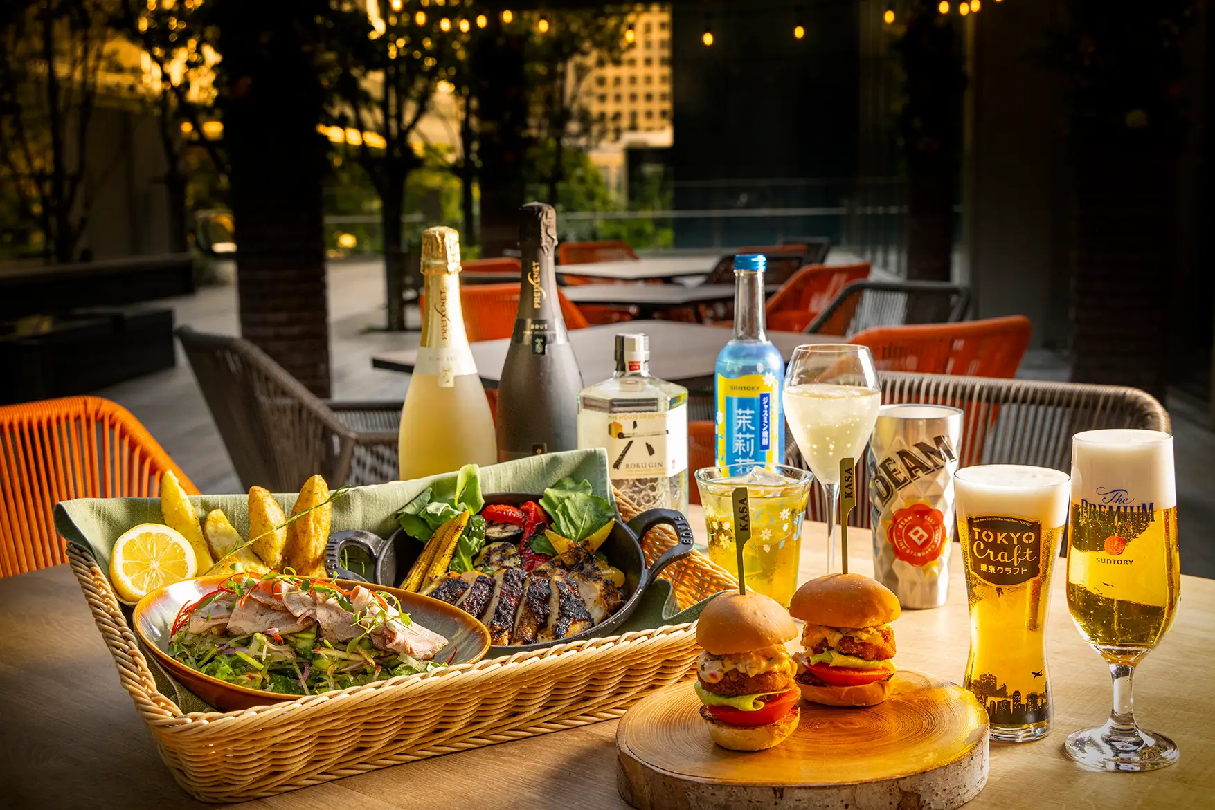 プルマン東京田町「The Beer Terrace」 | みんなのビアガーデン部2026