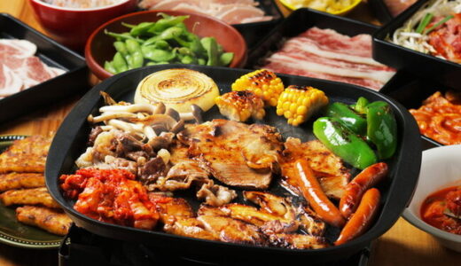仙台パルコ2 ”肉食べ放題” BBQビアガーデン