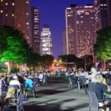 新宿中央公園ビアガーデン 水と緑のEvening Bar!!! 2023