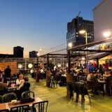 川崎モアーズ屋上 網焼きBBQ&おつまみビュッフェBEER GARDEN
