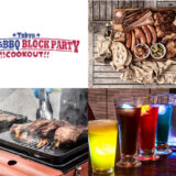 東京スカイツリータウン Tokyo BEER&BBQ block party!! COOKOUT!!