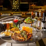 キンプトン新宿東京「スパイス＆グリル ビアガーデン」