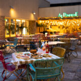 [テラス席あり]うめだ阪急13F TRATTORIA AL POMPIERE