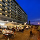 JR九州ステーションホテル小倉 SKY GARDEN BBQ