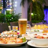 厚木アーバンホテル ビアガーデン「Beer Party Plan」