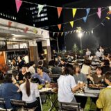 BBQビアガーデン億上