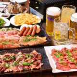 ホテルユニオン 天空ビアテラス