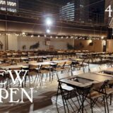 URBAN EARTH BBQ 新宿flags店