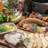 浦和伊勢丹屋上「ビアそらBBQ」