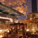 Serafina New York けやきひろば屋上BEER GARDEN