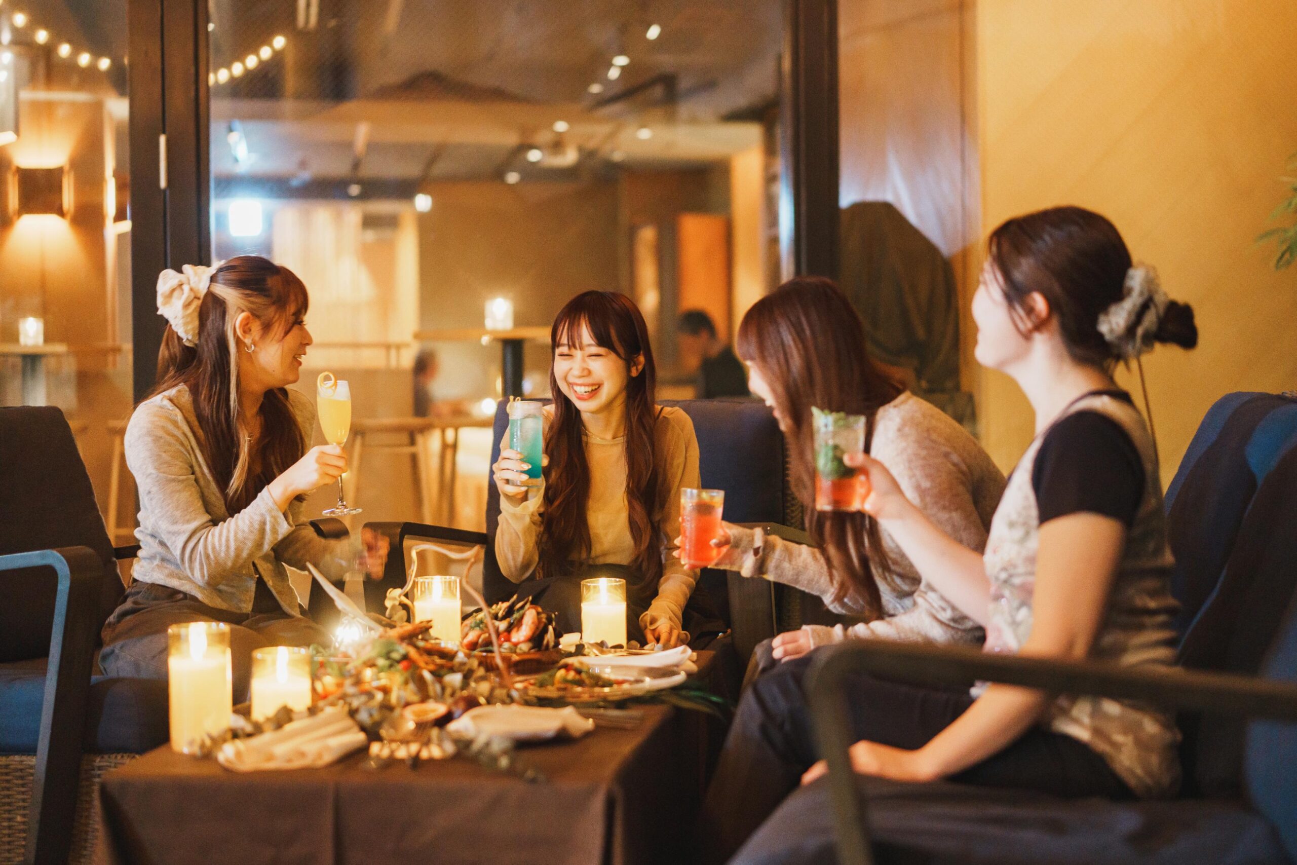Kanazawa Music Bar「Beer Terrace Better Together」 | みんなの