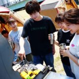 信濃川やすらぎ提 “Riverside Cafe & BBQ Garden” PIQNIQ(ピックニック)