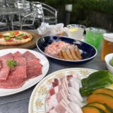 福岡市植物園 植物園展望台カフェBBQ