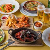 [テラス席あり]なんば レストラン ムーラン リバーサイド ビアガーデン