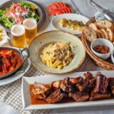 大丸心斎橋 トゥッフェ ルーフトップビアガーデン