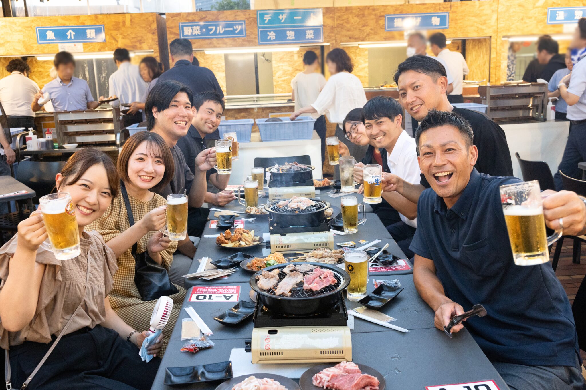 ビアガーデンマイアミ 髙島屋大宮店 | みんなのビアガーデン部2026