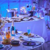 ストリングスホテル名古屋「Ristorante Mare Blu ～リストランテ マーレ ブルー～」