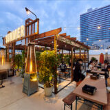 札幌パルコ屋上 BBQ Beer Garden 「THE SUMMER」