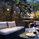 メルキュールホテル札幌 ビアガーデン『ハワイアンラウンジ@LA TERRASSE(ラ・テラス）』