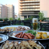 杜の街グレース GREEN TERRACE BEER GARDEN