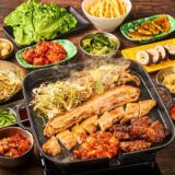 とよすなうみかぜ広場 幕張豊砂BBQビアガーデン