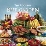 【ホテル アゴーラ 大阪守口】贅沢リッチなビアガーデン「The Rooftop Beer Garden 2024」5/10から