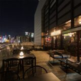 ビアガーデン&バーベキュー COMMA Terrace 大阪難波2024