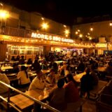 横浜モアーズ屋上 モアーズBBQビアガーデン