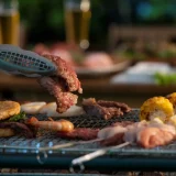 仙台ロイヤルパークホテル 「モン シェリー」夏のガーデンテラスBBQ DINNER