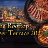 ホテルオークラ新潟 地上50mのビアガーデン「The Rooftop Beer Terrace 2024」