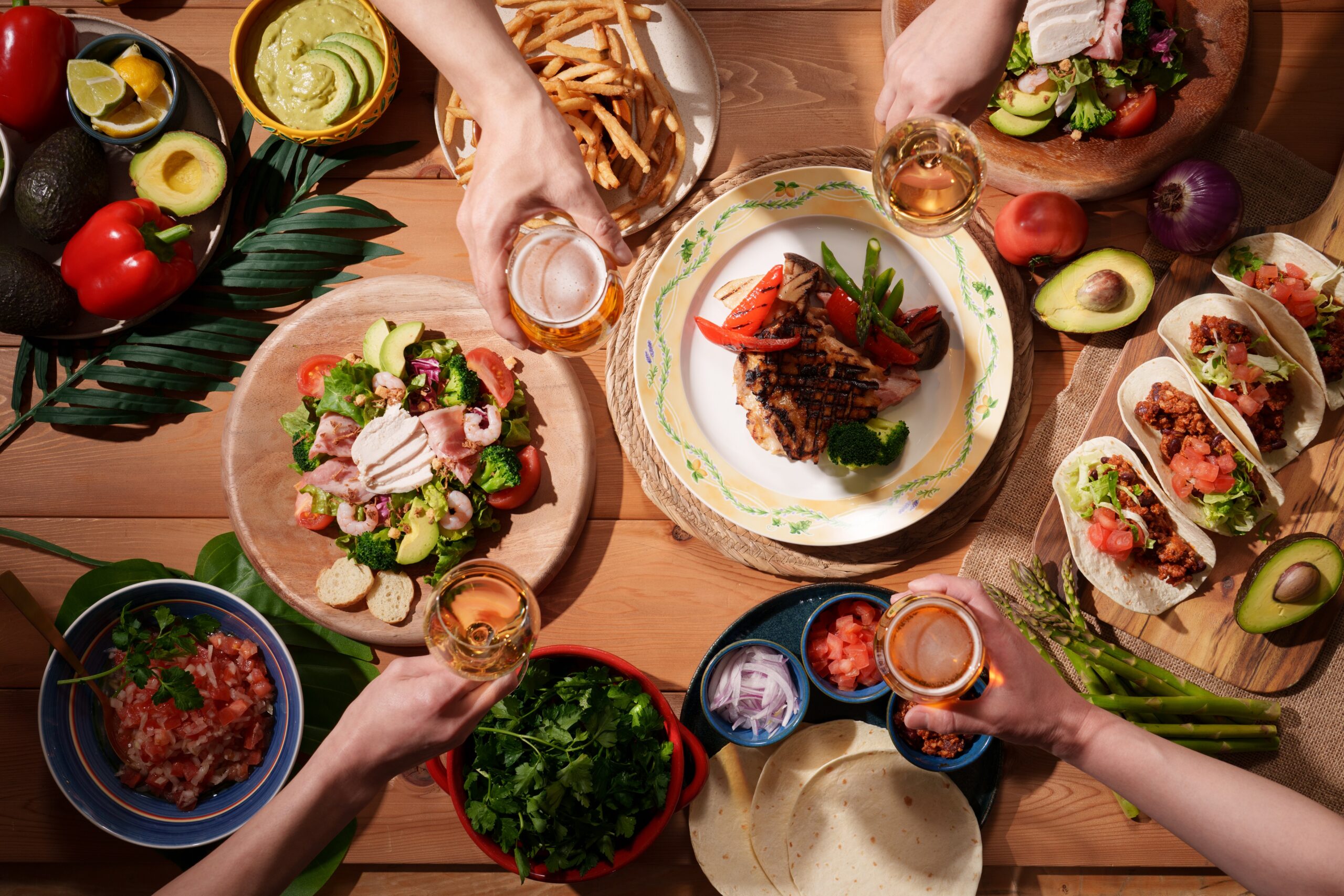 仙台ロイヤルパークホテル 「シェフズ テラス」ビアガーデンディナー