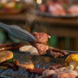 仙台ロイヤルパークホテル 「モン シェリー」仙夏のガーデンテラス炭火焼BBQディナー