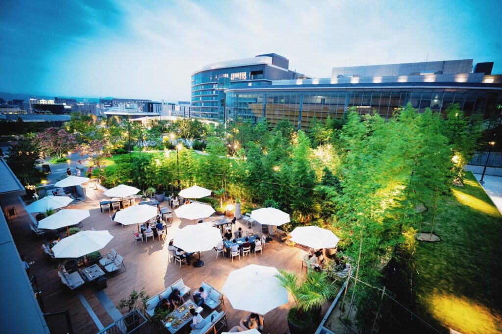 LAZOR GARDEN DINING ビアガーデン | みんなのビアガーデン部2026