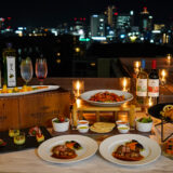 TOAST(【旧店名】北野クラブアネックス)Roof Top Dinner 2024