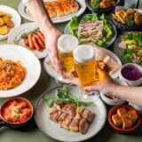 グランフロント大阪 The tRunk ROOFTOP BEER GARDEN