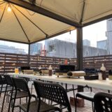 勇夢路 両替町店 ゆめじの屋上BBQビアガーデン