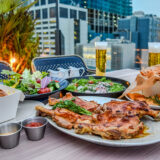 [テラス席あり]銀座グランベルスクエア BEEF STEAK CLUB KIYO GINZA 天空のルーフトップビアガーデン2026