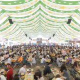 札幌・大通公園の夏が今年もはじまる！「THE サッポロビヤガーデン」7/19オープン